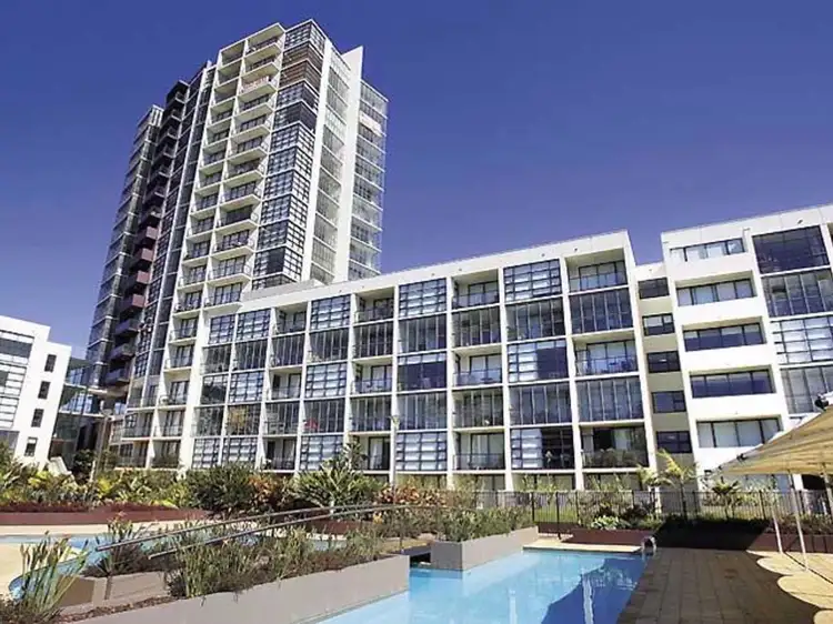 Third view of Homely apartment listing, 424/221 Sydney Park Road, Erskineville NSW 2043