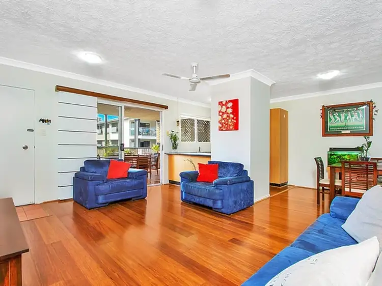 Second view of Homely apartment listing, 4/79 Lawson Street, Morningside QLD 4170