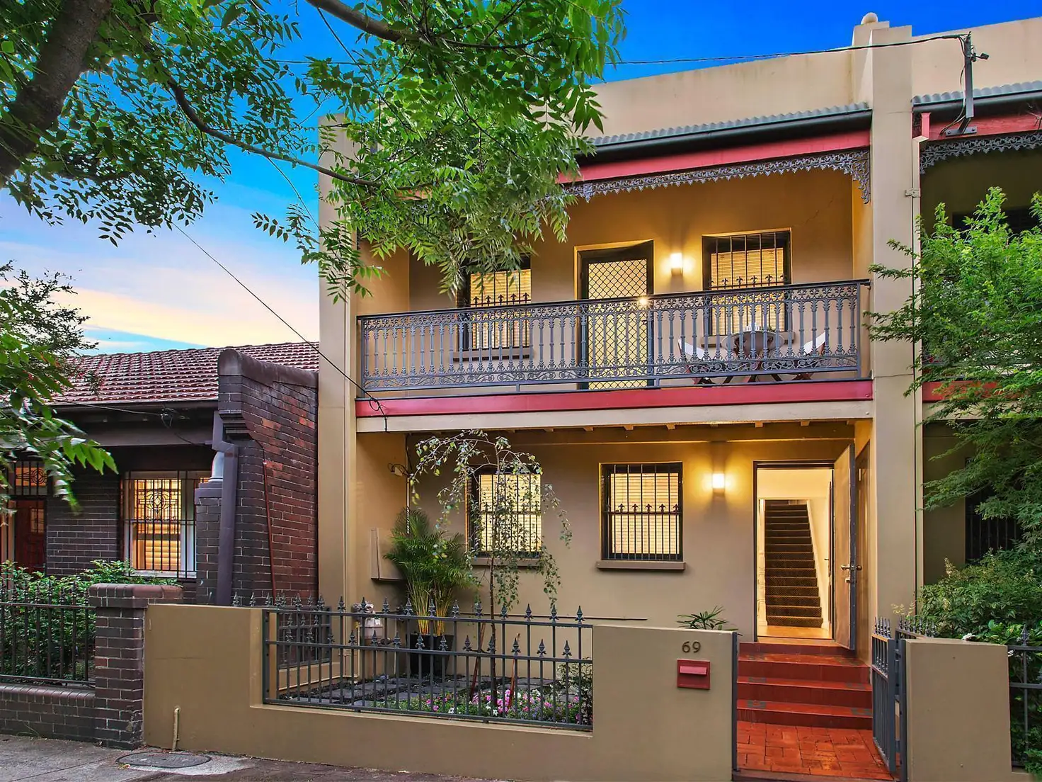 Main view of Homely house listing, 69 Lawrence Street, Alexandria NSW 2015