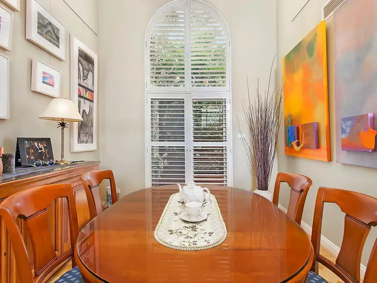 Third view of Homely townhouse listing, 93 Hilly Street, Mortlake NSW 2137