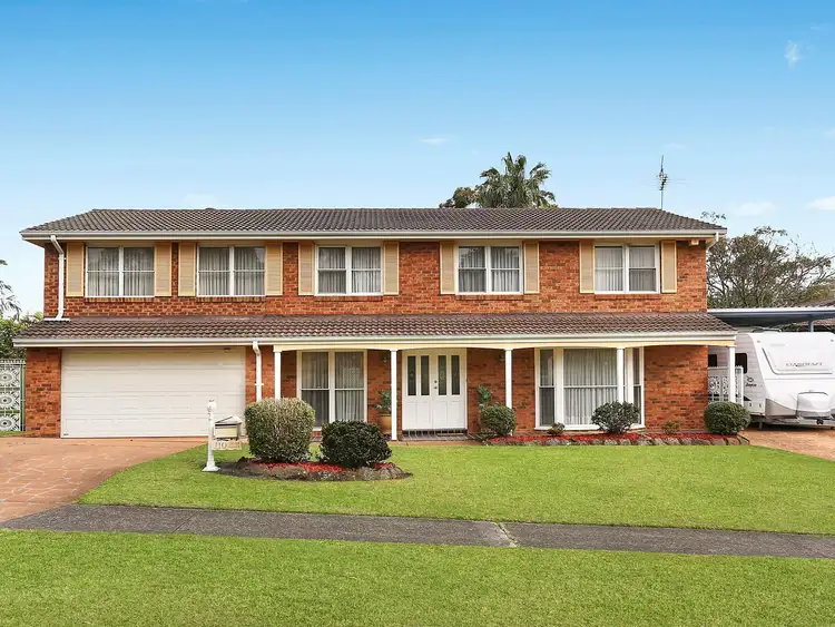 Main view of Homely house listing, 110 Akuna Avenue, Bangor NSW 2234