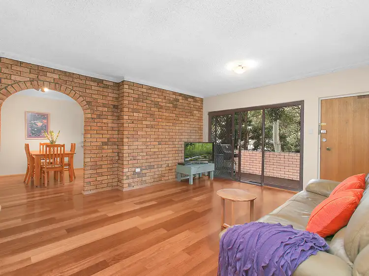Second view of Homely apartment listing, 4/27 Mangerton Road, Wollongong NSW 2500