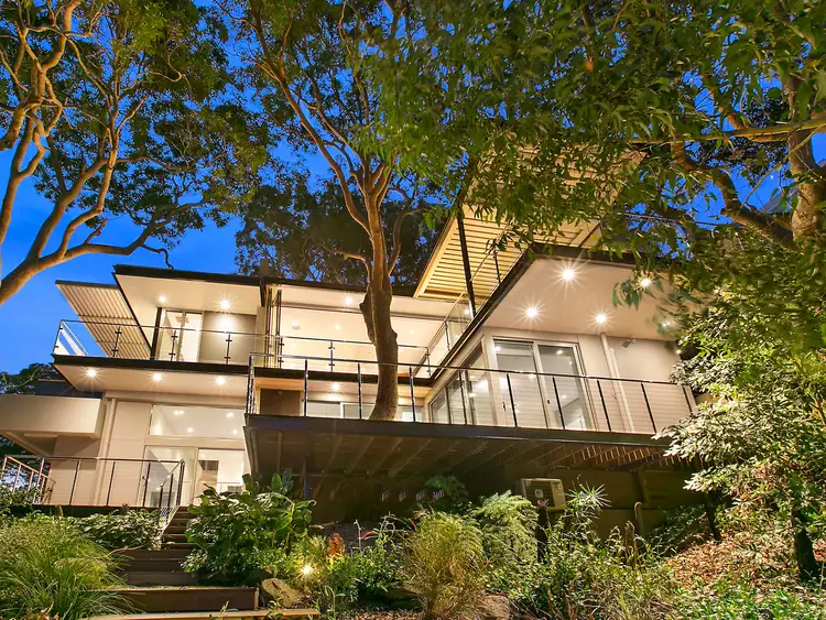 Second view of Homely house listing, 220C Attunga Road, Yowie Bay NSW 2228