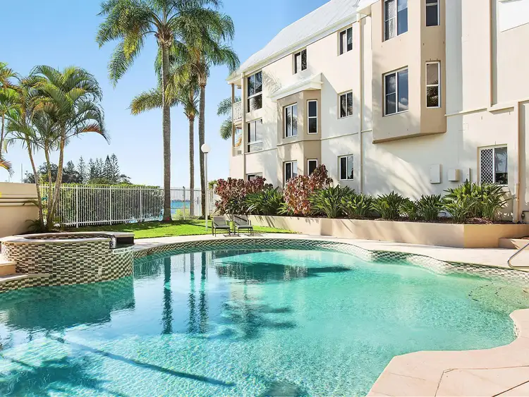 Second view of Homely apartment listing, 13/3 Marina Crescent, Hollywell QLD 4216