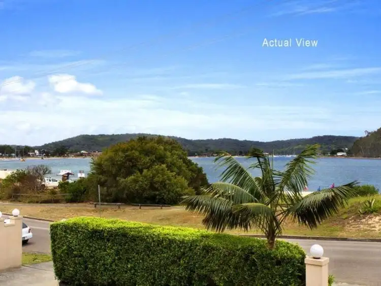 Main view of Homely apartment listing, 2/105 The Esplanade, Ettalong Beach NSW 2257