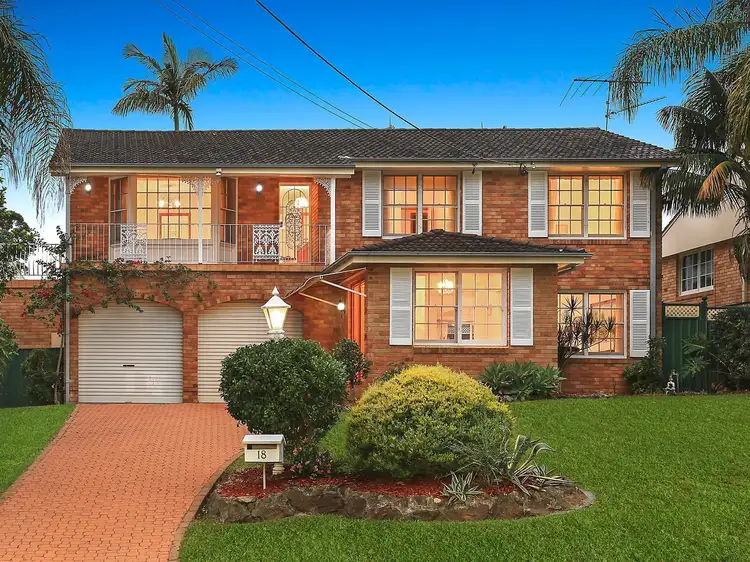 18 Munnumba Avenue, Belrose NSW 2085