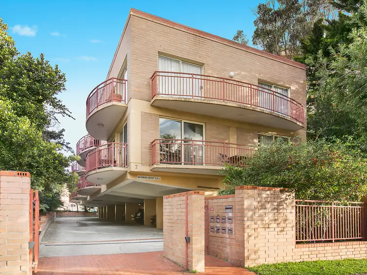 7/7 Smith Street, Wollongong NSW 2500