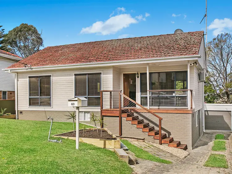 40 Stanleigh Crescent, West Wollongong NSW 2500