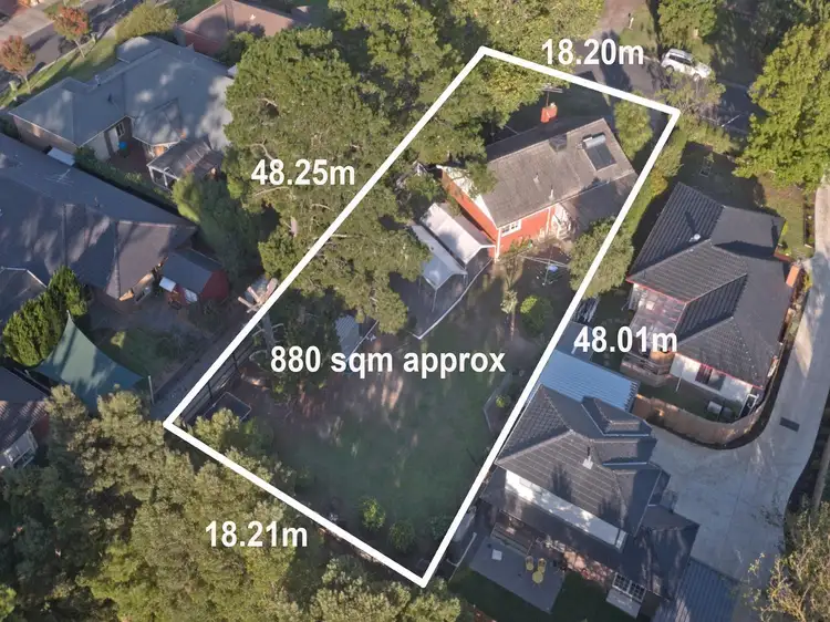 21 Marcus Road, Croydon VIC 3136