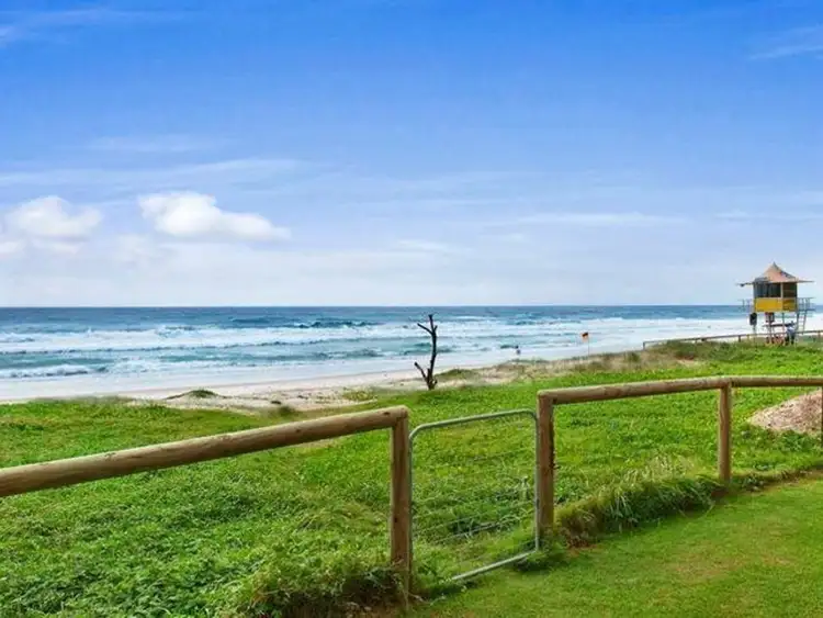 Second view of Homely house listing, 91 Hedges Avenue, Mermaid Beach QLD 4218