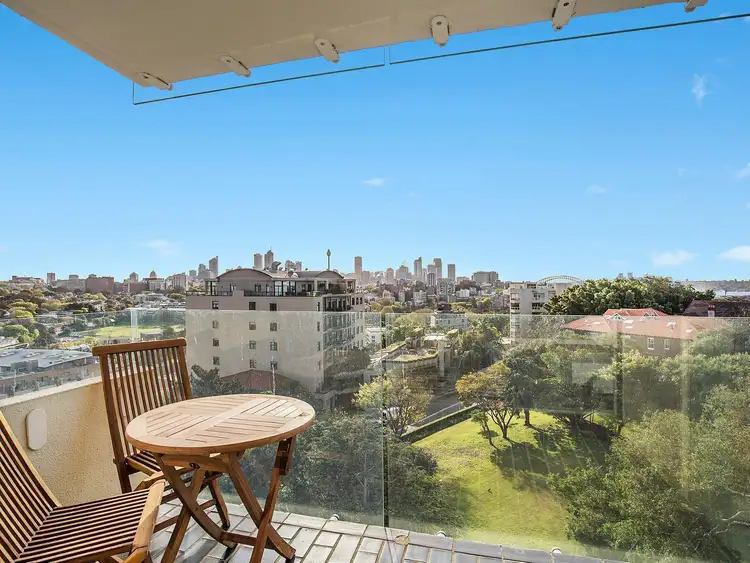 Third view of Homely apartment listing, 6B/3 Darling Point Road, Darling Point NSW 2027