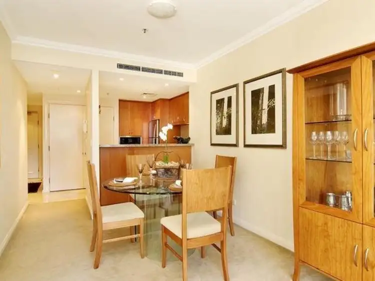 Second view of Homely apartment listing, 1508/183 Kent Street, Sydney NSW 2000