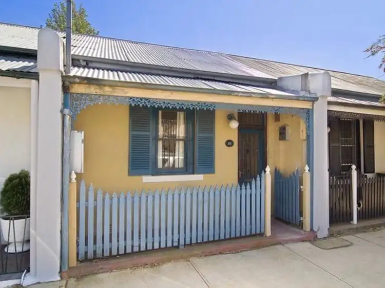 115 Albion Street, Annandale NSW 2038