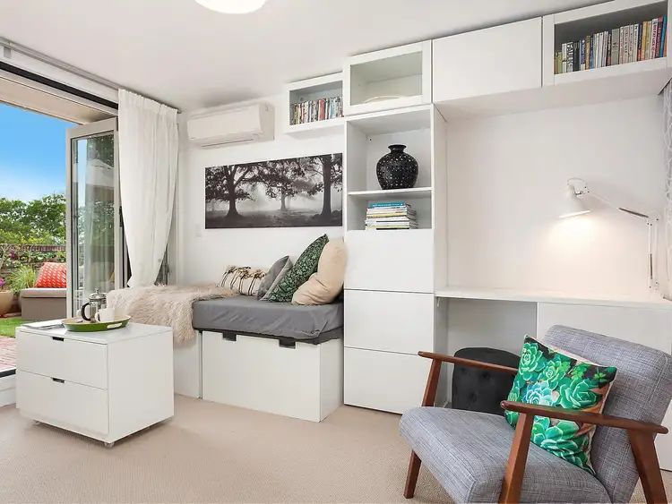 Second view of Homely apartment listing, 31/51 Hereford Street, Glebe NSW 2037
