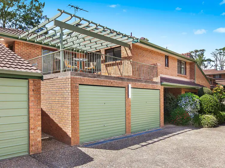 6/11 Busaco Road, Marsfield NSW 2122