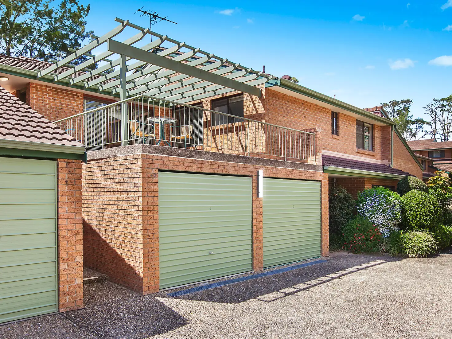 Main view of Homely villa listing, 6/11 Busaco Road, Marsfield NSW 2122