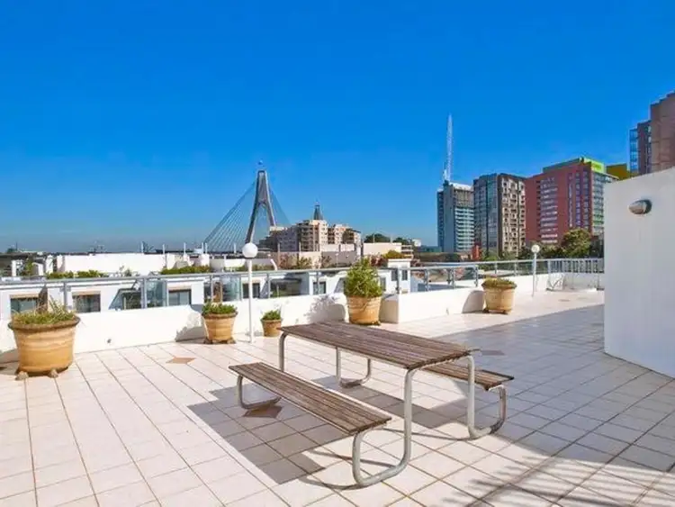 Main view of Homely apartment listing, 39/102 Miller Street, Pyrmont NSW 2009
