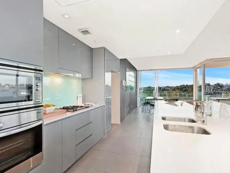 Fourth view of Homely apartment listing, 308/2 Point Street, Pyrmont NSW 2009