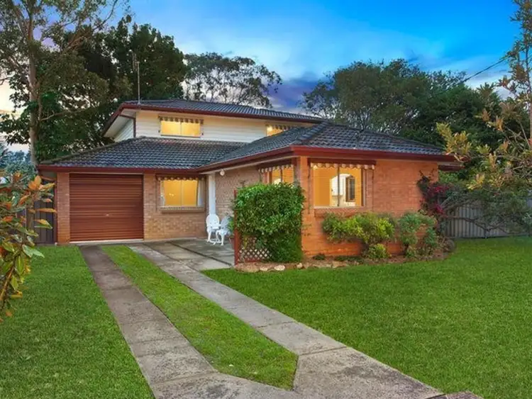 60 Carpenter Street, Umina Beach NSW 2257