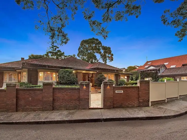 Main view of Homely house listing, 10 Tryon Avenue, Wollstonecraft NSW 2065