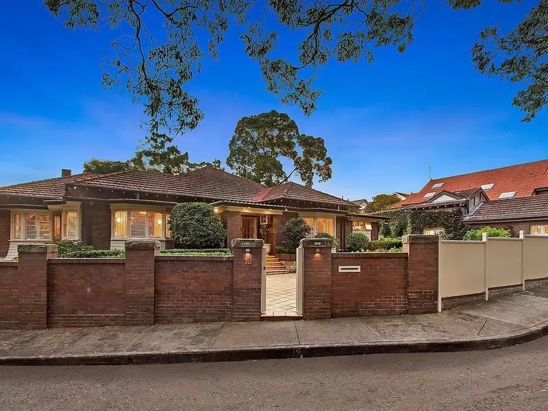 Main view of Homely house listing, 10 Tryon Avenue, Wollstonecraft NSW 2065