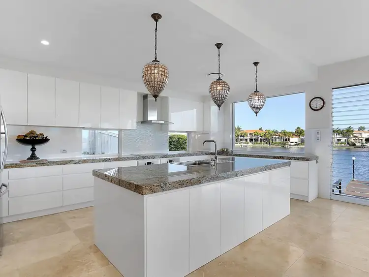 Sixth view of Homely house listing, 35 The Anchorage, Noosa Waters QLD 4566