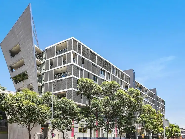 Main view of Homely apartment listing, 215/11A Lachlan Street, Waterloo NSW 2017