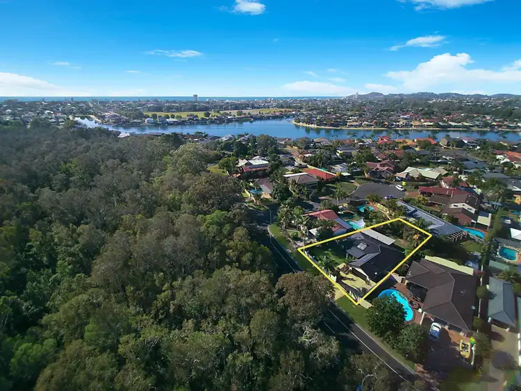 Second view of Homely house listing, 182 Tallebudgera Drive, Palm Beach QLD 4221