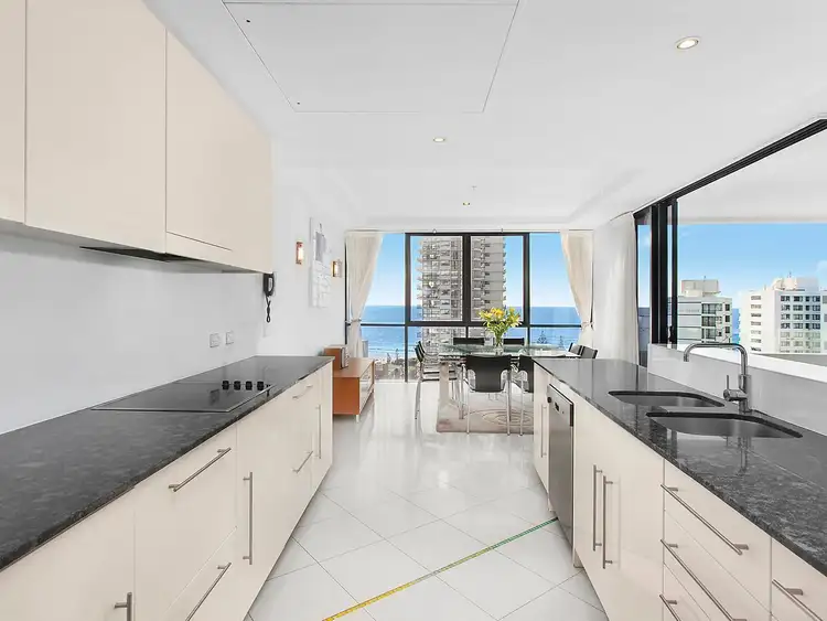 Main view of Homely apartment listing, 1404/17 Albert Avenue, Broadbeach QLD 4218
