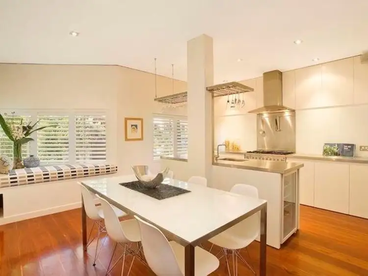 Second view of Homely apartment listing, 4/3 New Beach Road, Darling Point NSW 2027