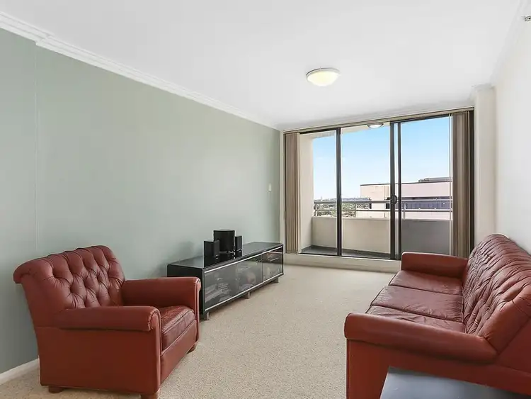 Second view of Homely studio listing, 1314/1 Sergeants Lane, St Leonards NSW 2065