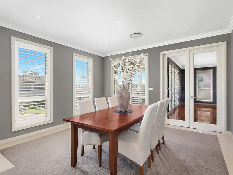 Sixth view of Homely house listing, 14 Middlebrook Rise, Bella Vista NSW 2153