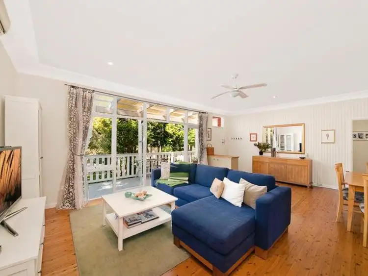 Second view of Homely house listing, 8 Waterfall Avenue, Forestville NSW 2087