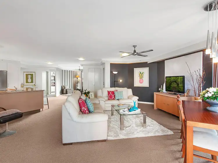 Second view of Homely apartment listing, 9/100 Old Burleigh Road, Broadbeach QLD 4218