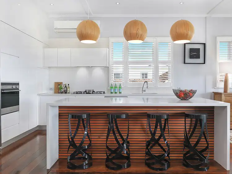 Sixth view of Homely house listing, 8 Teneriffe Drive, Teneriffe QLD 4005