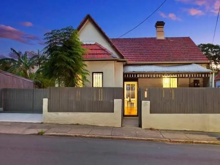 Main view of Homely house listing, 59 Railway Terrace, Lewisham NSW 2049