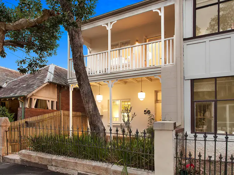 56 Cavendish Street, Stanmore NSW 2048