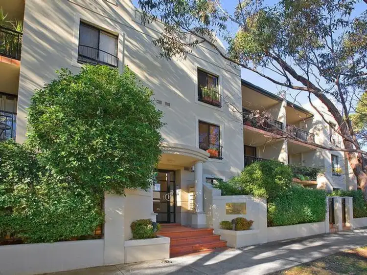 Second view of Homely apartment listing, 35/256 Lawrence Street, Alexandria NSW 2015