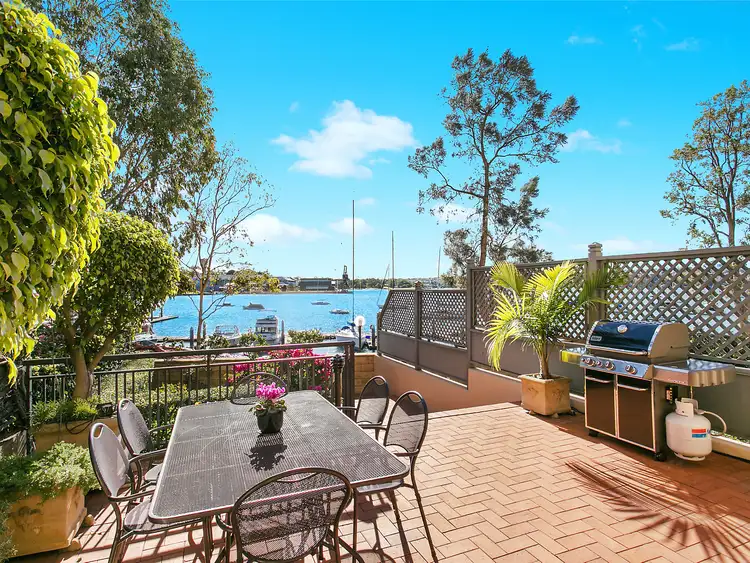 Fifth view of Homely townhouse listing, 14/8 Water Street, Birchgrove NSW 2041