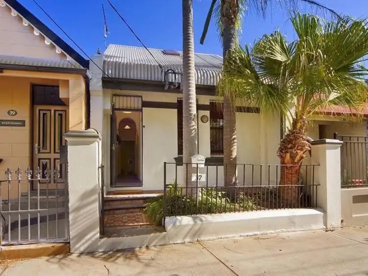 Main view of Homely house listing, 37 Hansard Street, Zetland NSW 2017