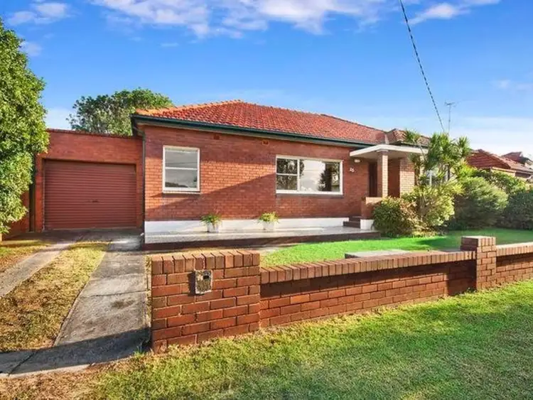 Main view of Homely house listing, 20 Shirley Crescent, Matraville NSW 2036