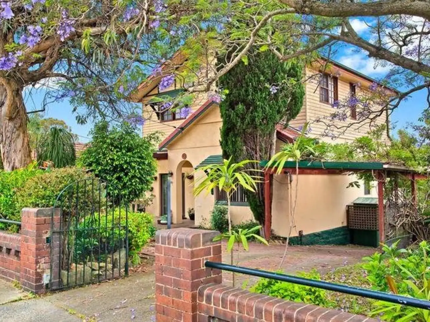Main view of Homely house listing, 87 Dunstaffenage Street, Hurlstone Park NSW 2193