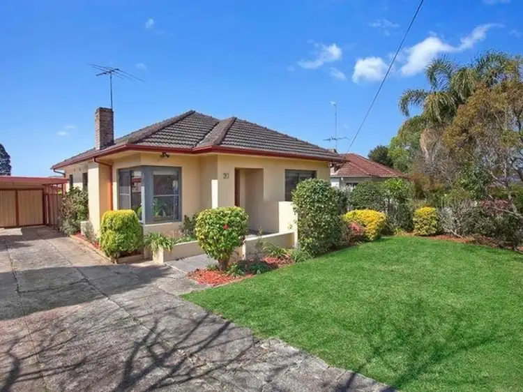 Second view of Homely house listing, 27 Lesley Avenue, Revesby NSW 2212
