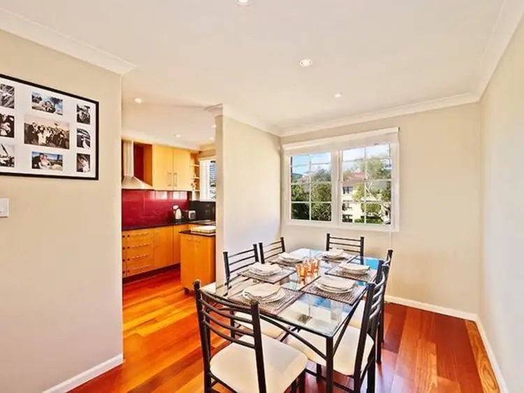 Third view of Homely apartment listing, 33/10 Alexander Street, Coogee NSW 2034