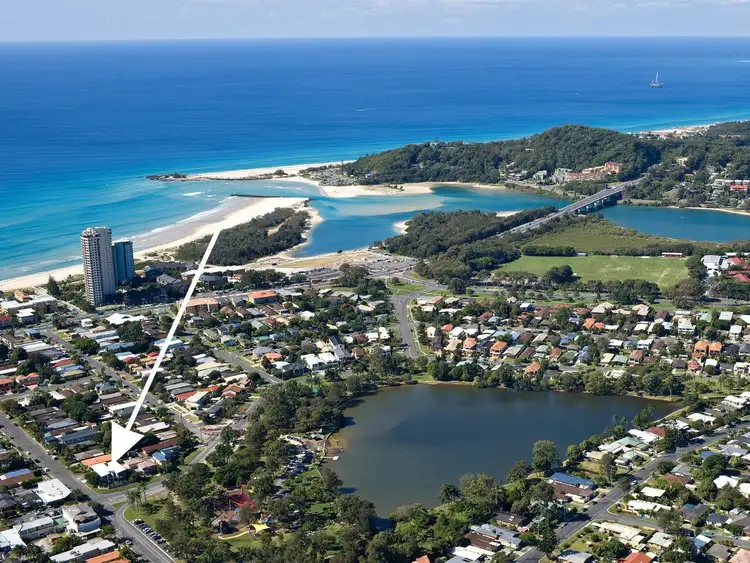 Sixth view of Homely house listing, 2/54 Second Avenue, Palm Beach QLD 4221