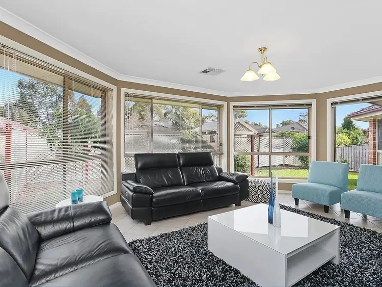 Second view of Homely house listing, 54 Perisher Road, Beaumont Hills NSW 2155