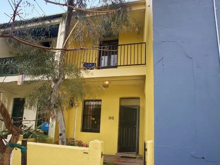Second view of Homely house listing, 66 Macdonald Street, Erskineville NSW 2043