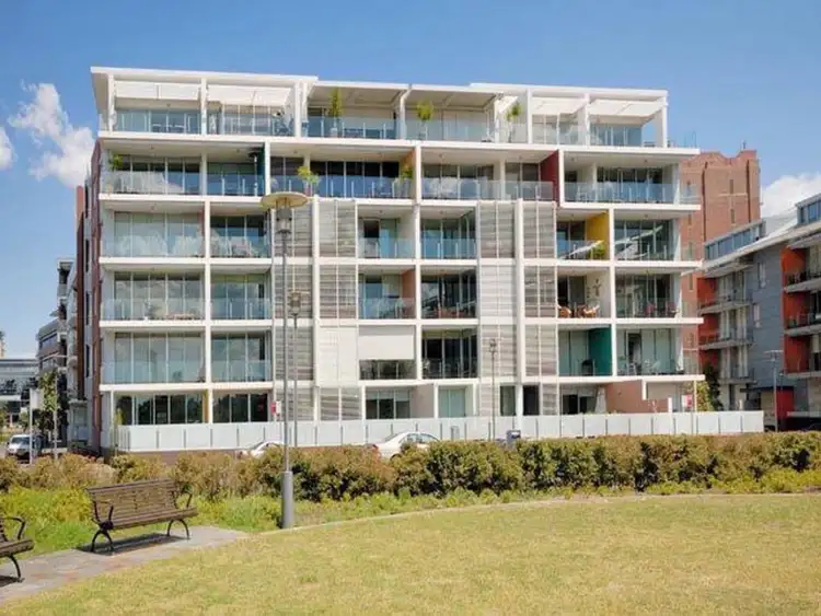 Fifth view of Homely apartment listing, 133/3 Darling Island, Pyrmont NSW 2009