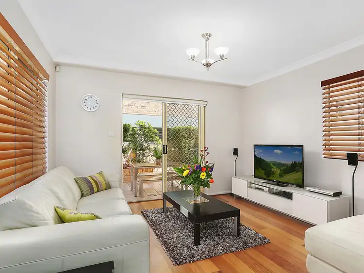 Main view of Homely townhouse listing, 3/100 Hampden Road, Russell Lea NSW 2046