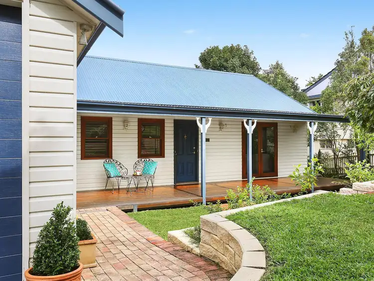 58 Ulolo Avenue, Hornsby Heights NSW 2077